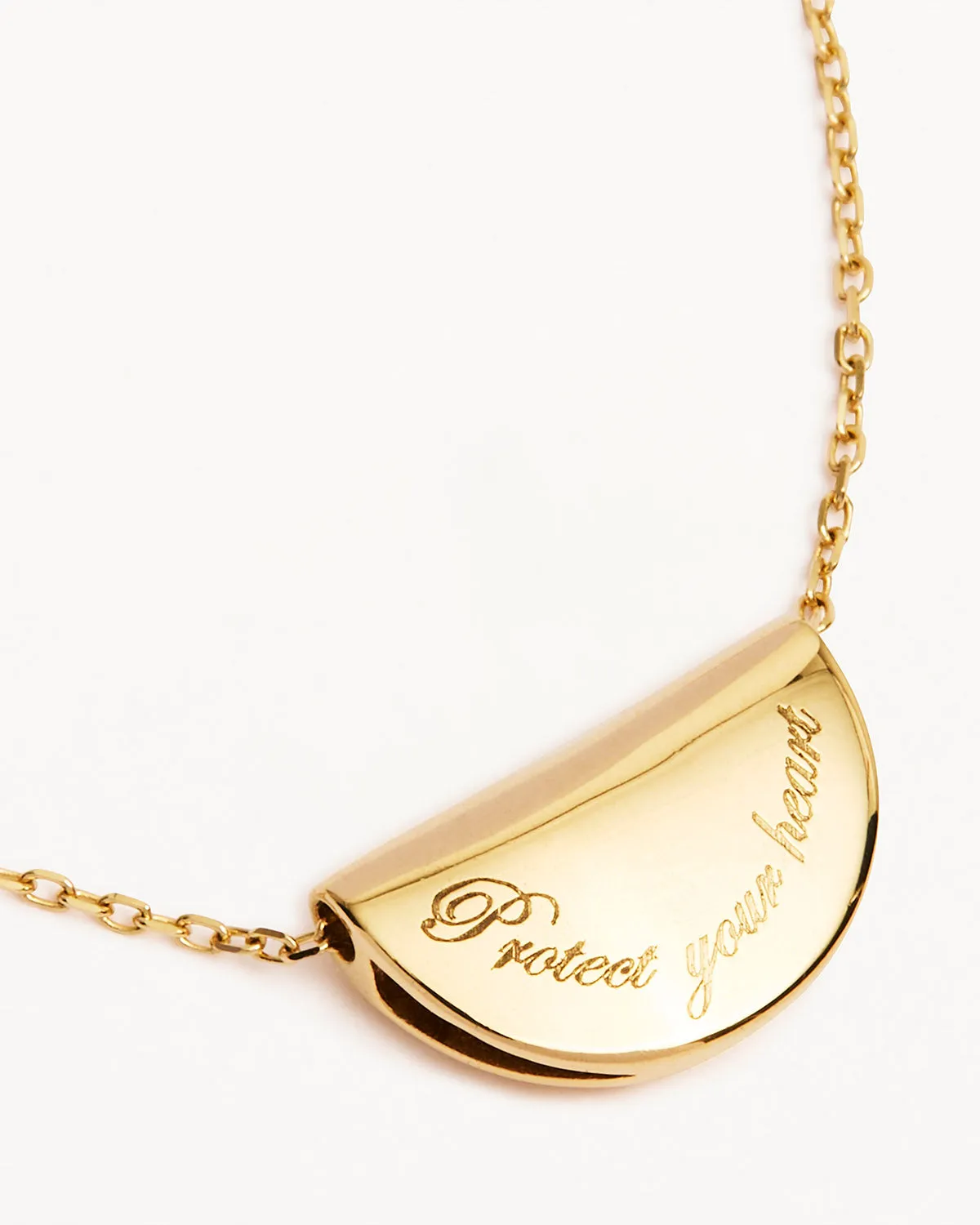 14k Solid Gold Lotus Birthstone Diamond Necklace - August - Peridot Bycharlotte