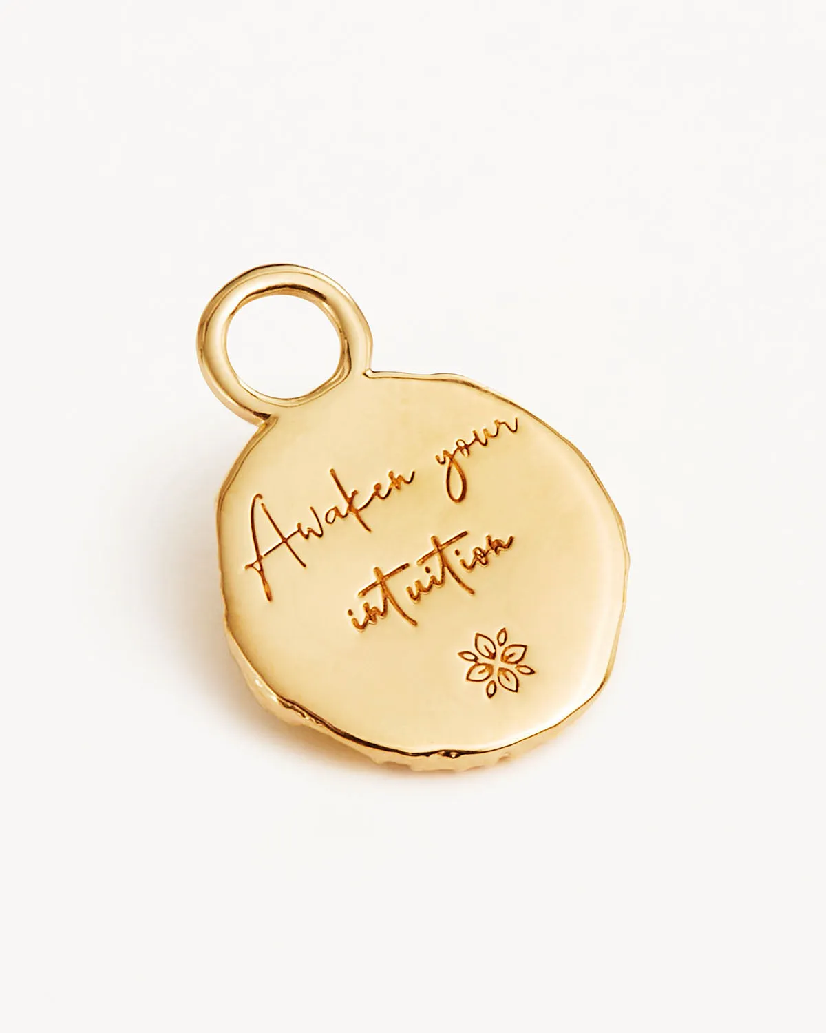 18k Gold Vermeil Awaken Hoops Bycharlotte
