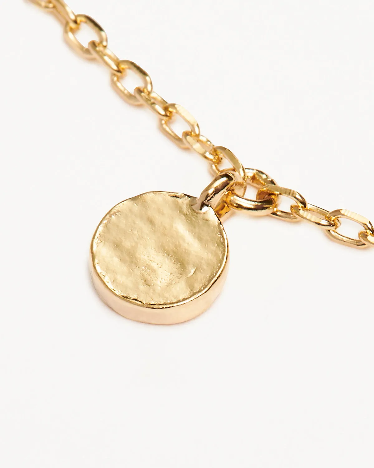 18k Gold Vermeil Embrace The Light Choker Bycharlotte