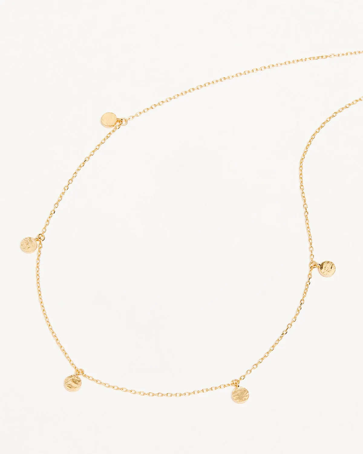 18k Gold Vermeil Embrace The Light Choker Bycharlotte