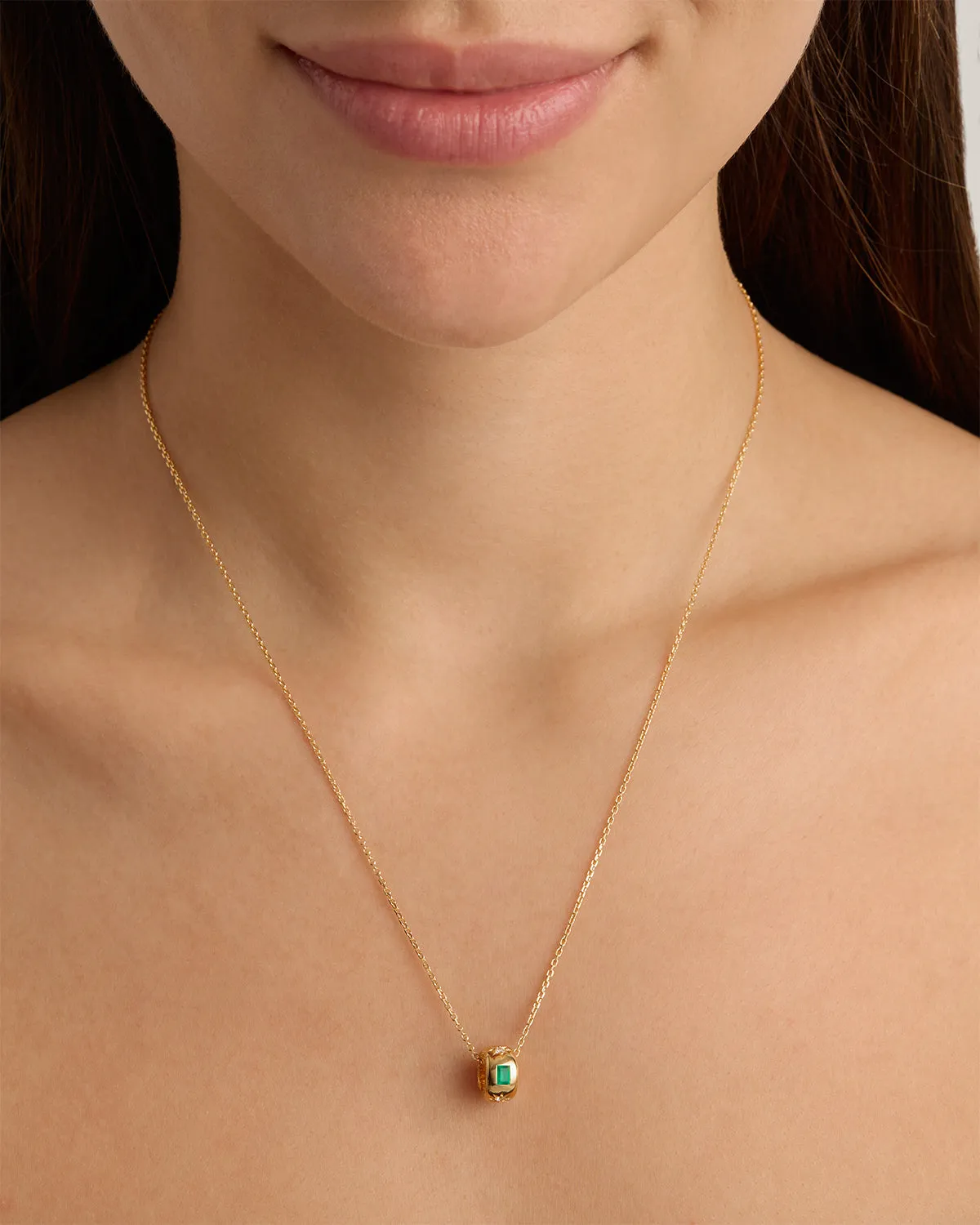 18k Gold Vermeil Magic of You Petal Charm Bycharlotte