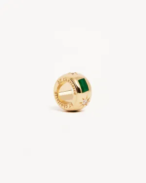 18k Gold Vermeil Magic of You Petal Charm Bycharlotte
