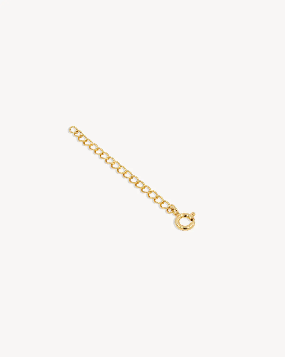 18k Gold Vermeil Necklace Extender Bycharlotte