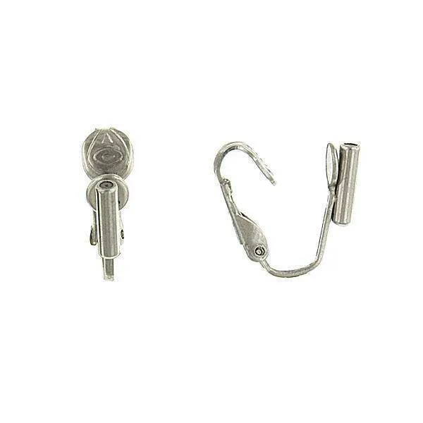 1928 Jewelry Clip On Earrings Converter (1 Pair) 1928 Jewelry