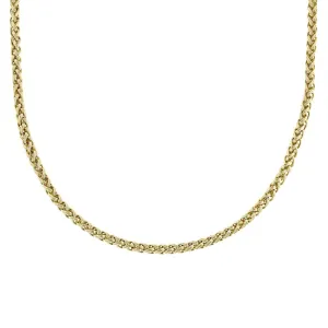 1928 Jewelry Gold Ponytail Chain Necklace 16"   3" Extender 1928 Jewelry