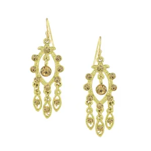 2028 Jewelry Light Colorado Chandelier Drop Earrings 1928 Jewelry