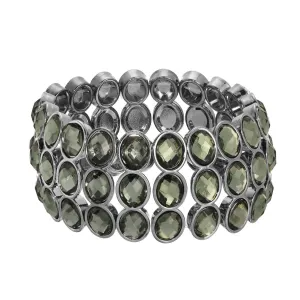 2028 Jewelry Peridot Stretch Bracelet 1928 Jewelry