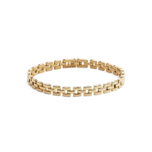 3-Link Bracelet Gold Daniel Wellington