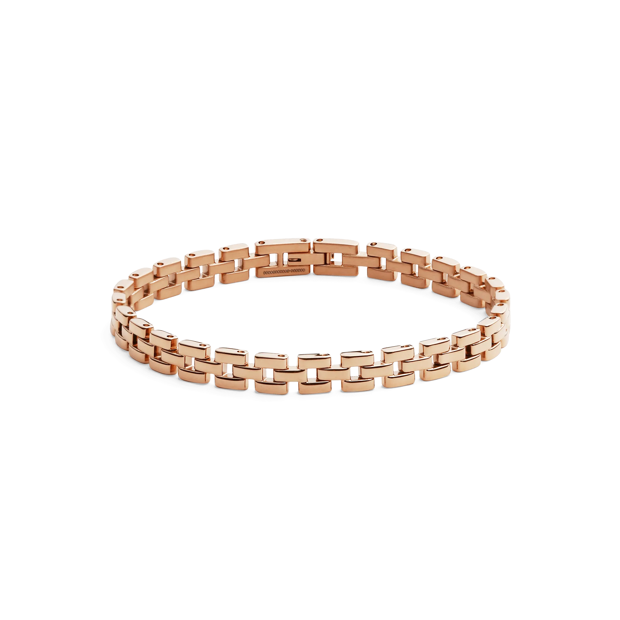 3-Link Bracelet Rose Gold Daniel Wellington