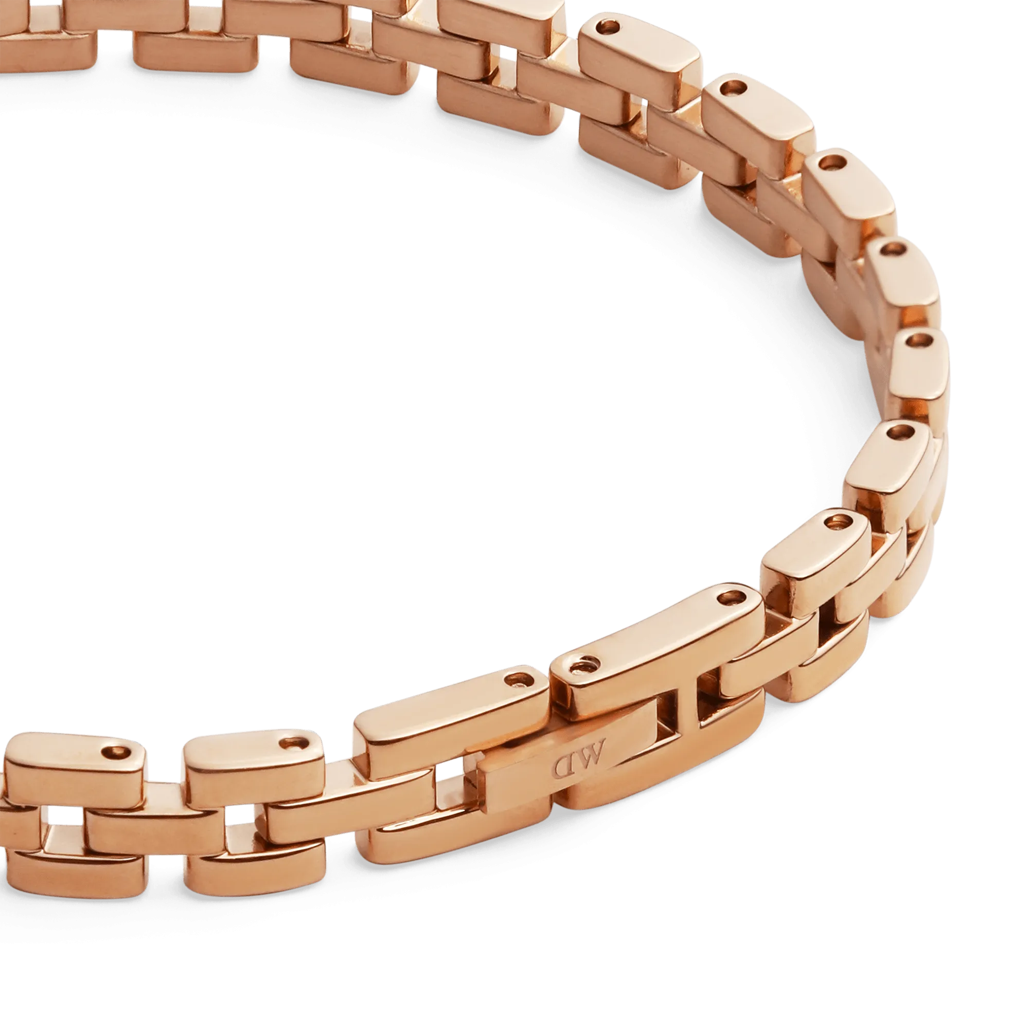 3-Link Bracelet Rose Gold Daniel Wellington