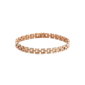 3-Link Bracelet Rose Gold Daniel Wellington