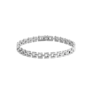 3-Link Bracelet Silver Daniel Wellington