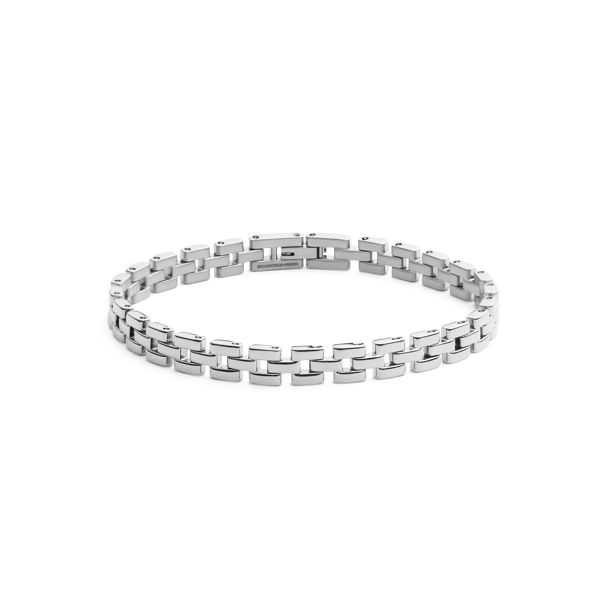 3-Link Bracelet Silver Daniel Wellington