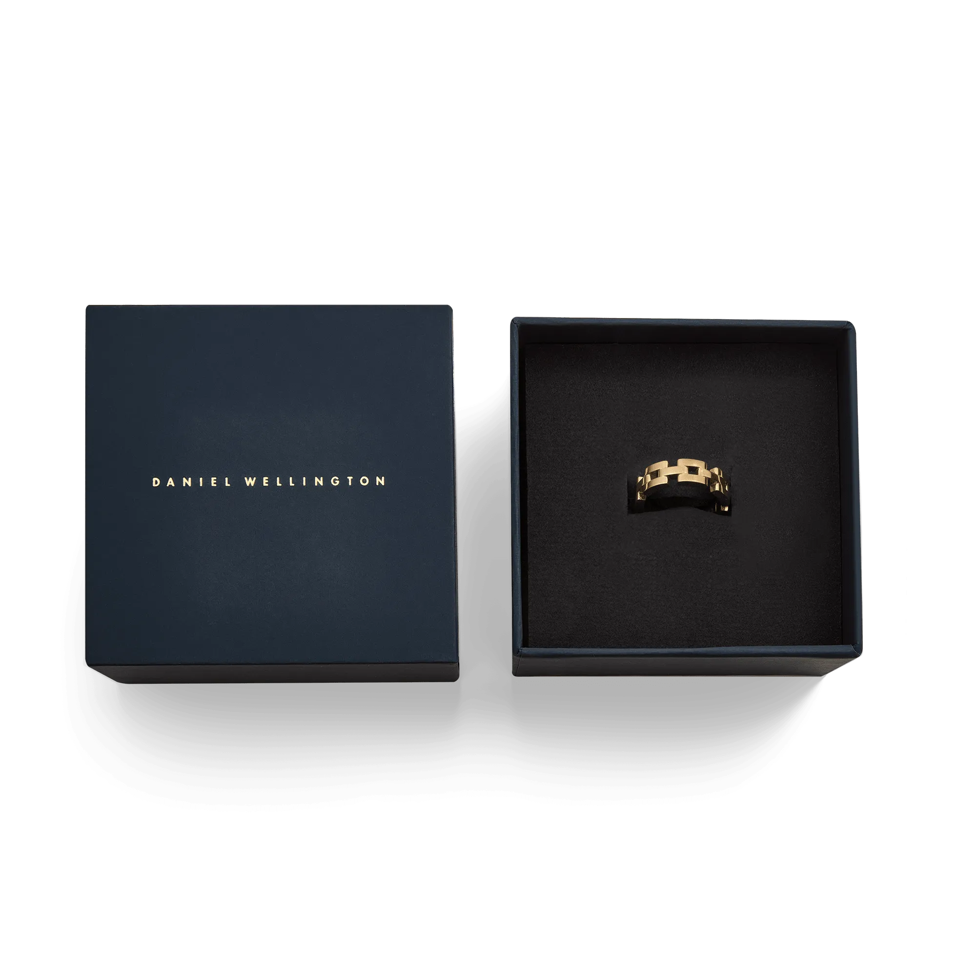 3-Link Ring Gold Daniel Wellington