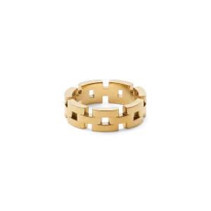 3-Link Ring Gold Daniel Wellington