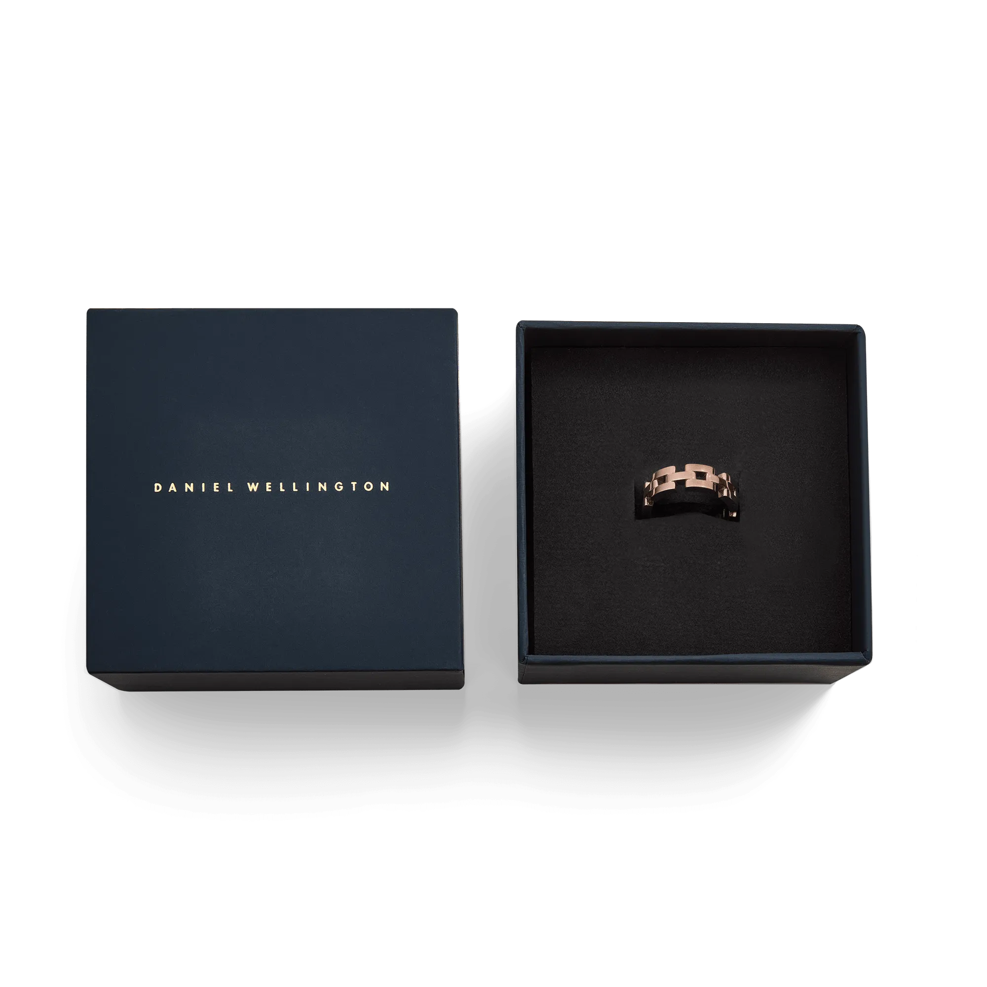 3-Link Ring Rose Gold Daniel Wellington