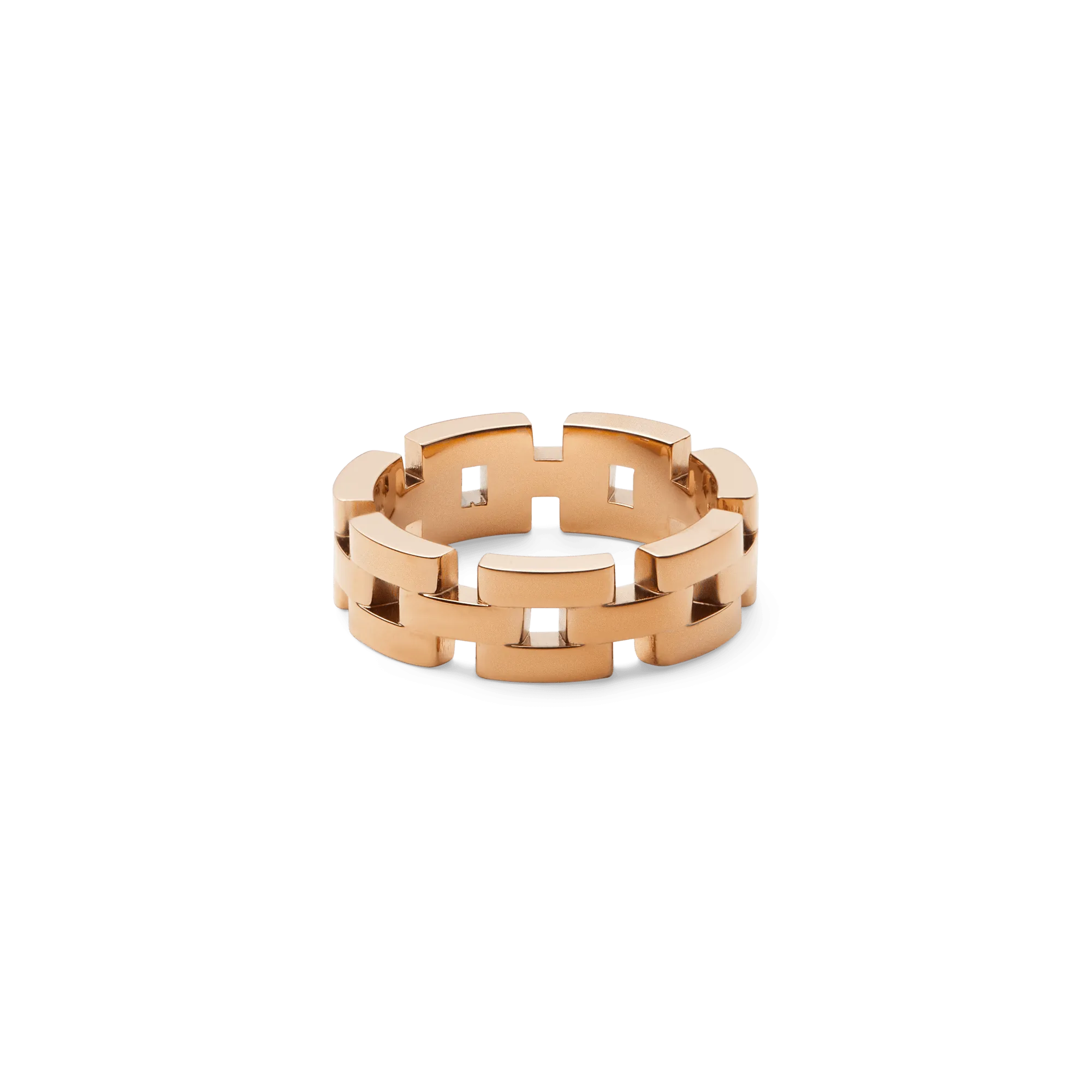 3-Link Ring Rose Gold Daniel Wellington