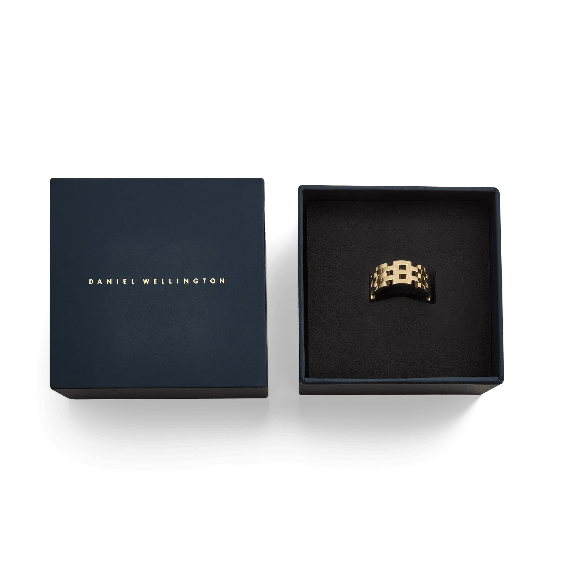 5-Link Ring Gold Daniel Wellington