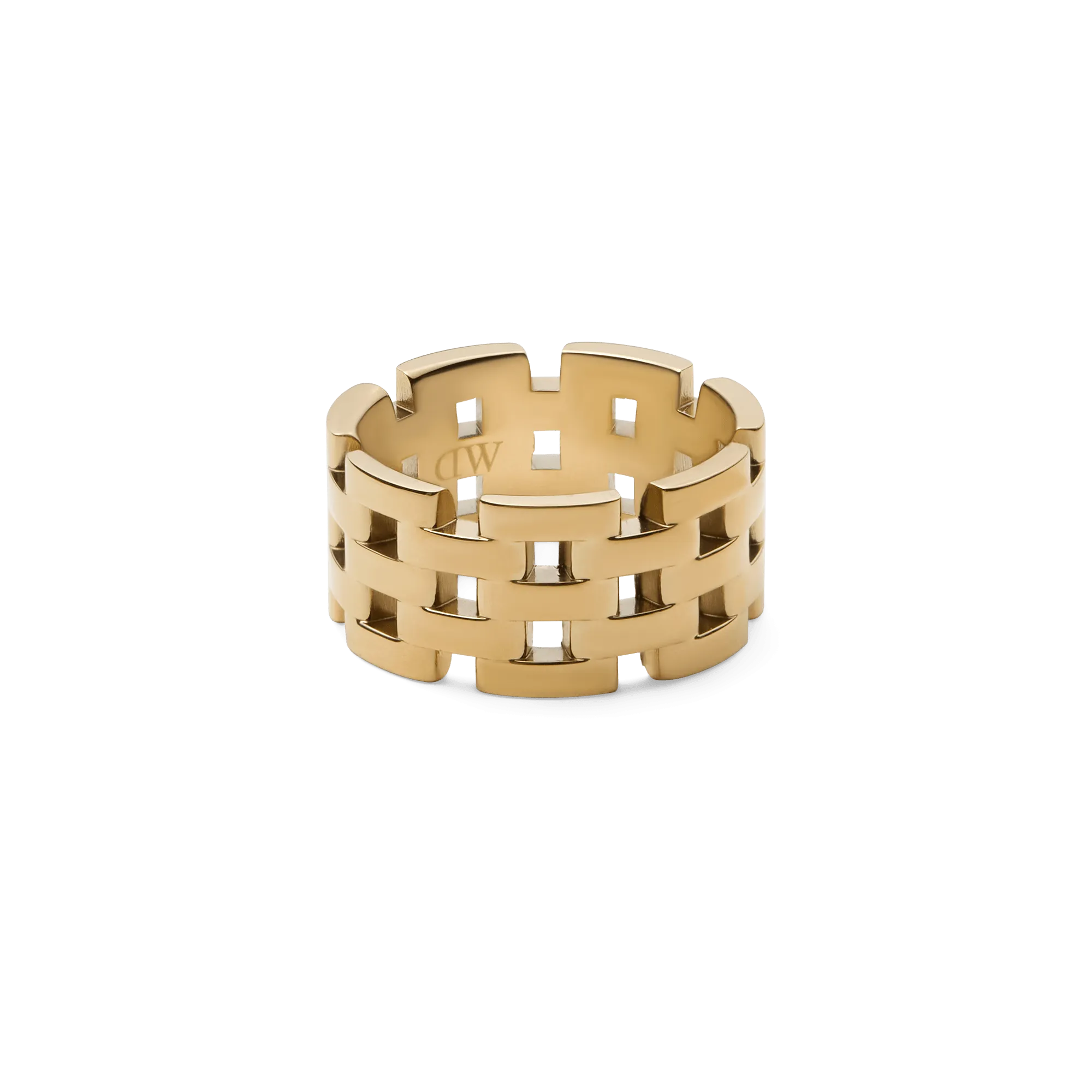 5-Link Ring Gold Daniel Wellington