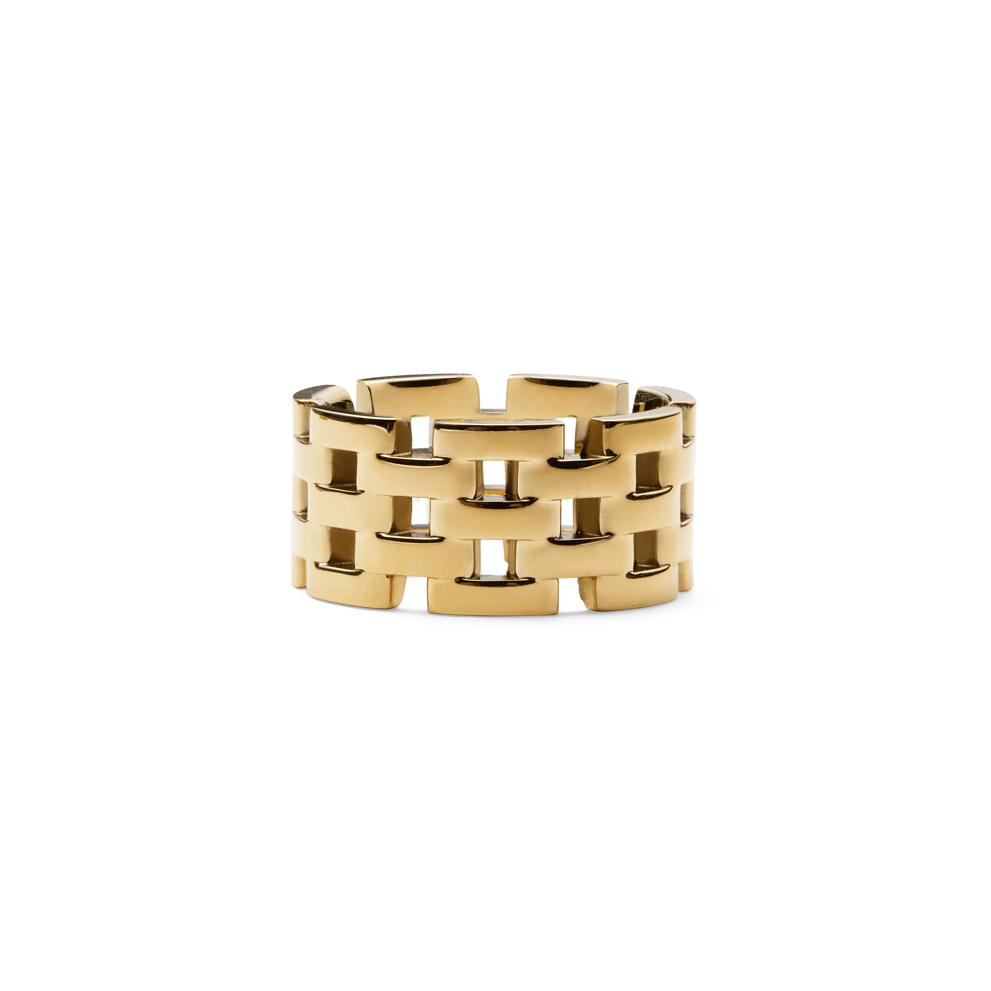 5-Link Ring Gold Daniel Wellington