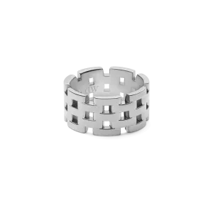 5-Link Ring Silver Daniel Wellington