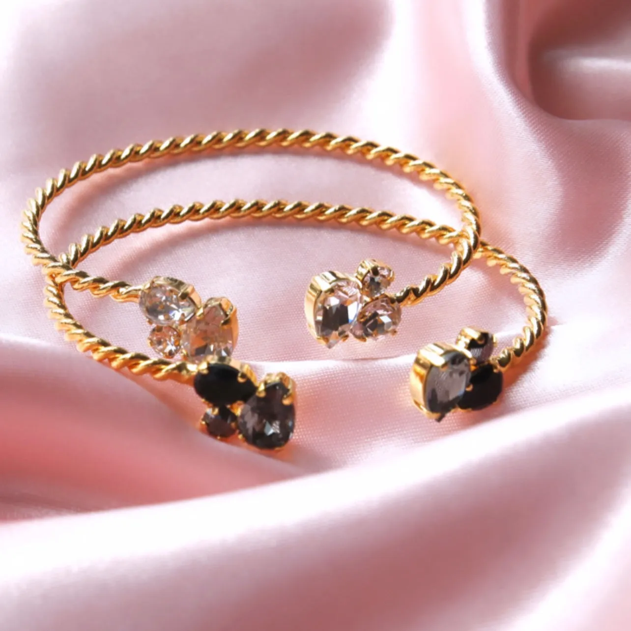 Alisia Bracelet / Black Combo Caroline Svedbom