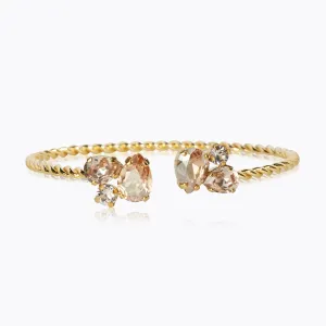 Alisia Bracelet / Golden Combo Caroline Svedbom
