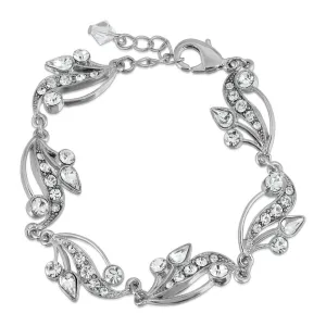 Antiquities Couture Austrian Crystal Anniversary Bracelet 1928 Jewelry
