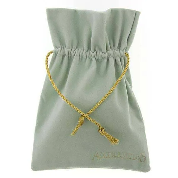 Antiquities Couture Collectanea Interlaced Chain Collar Necklace 17" 1928 Jewelry