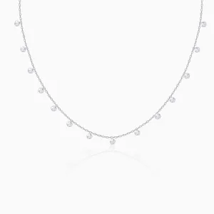 Anushka Sharma Silver Queens Necklace Giva