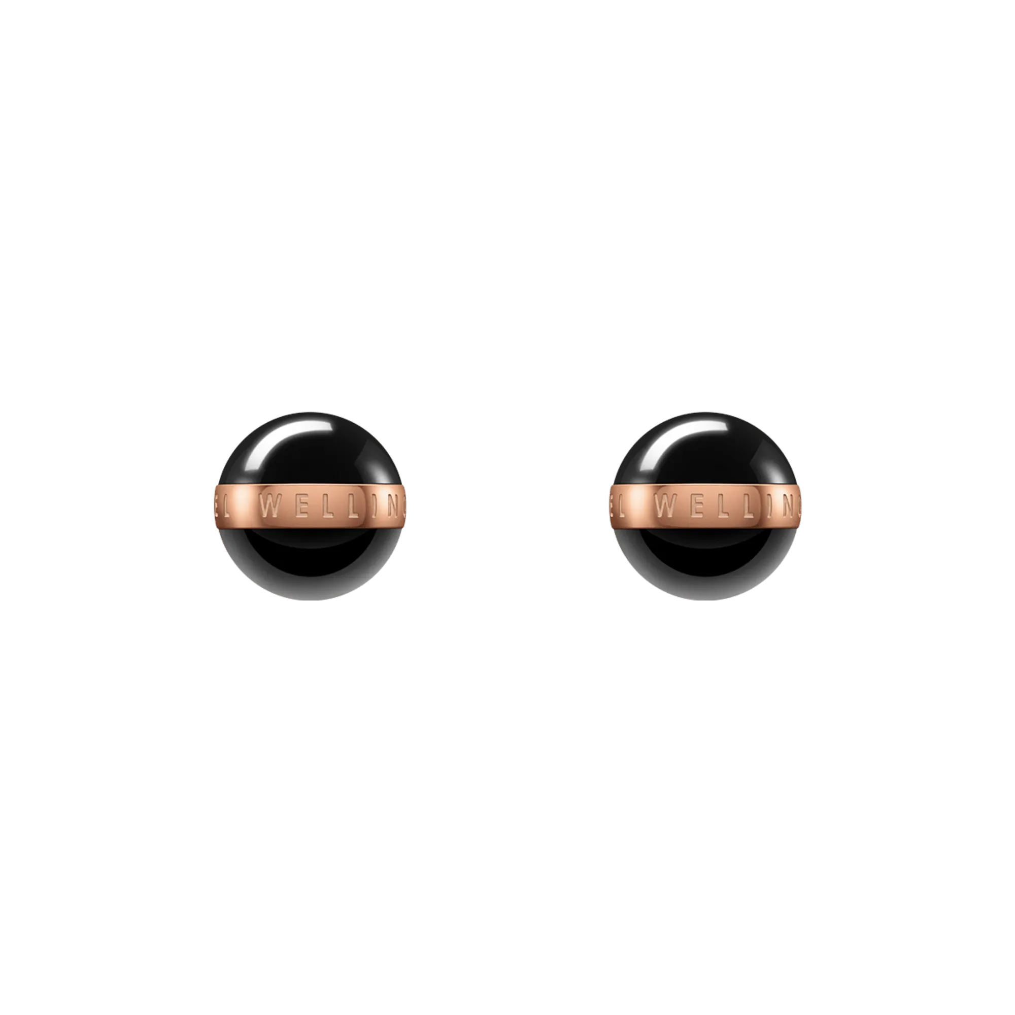 Aspiration Earrings Rose Gold Daniel Wellington