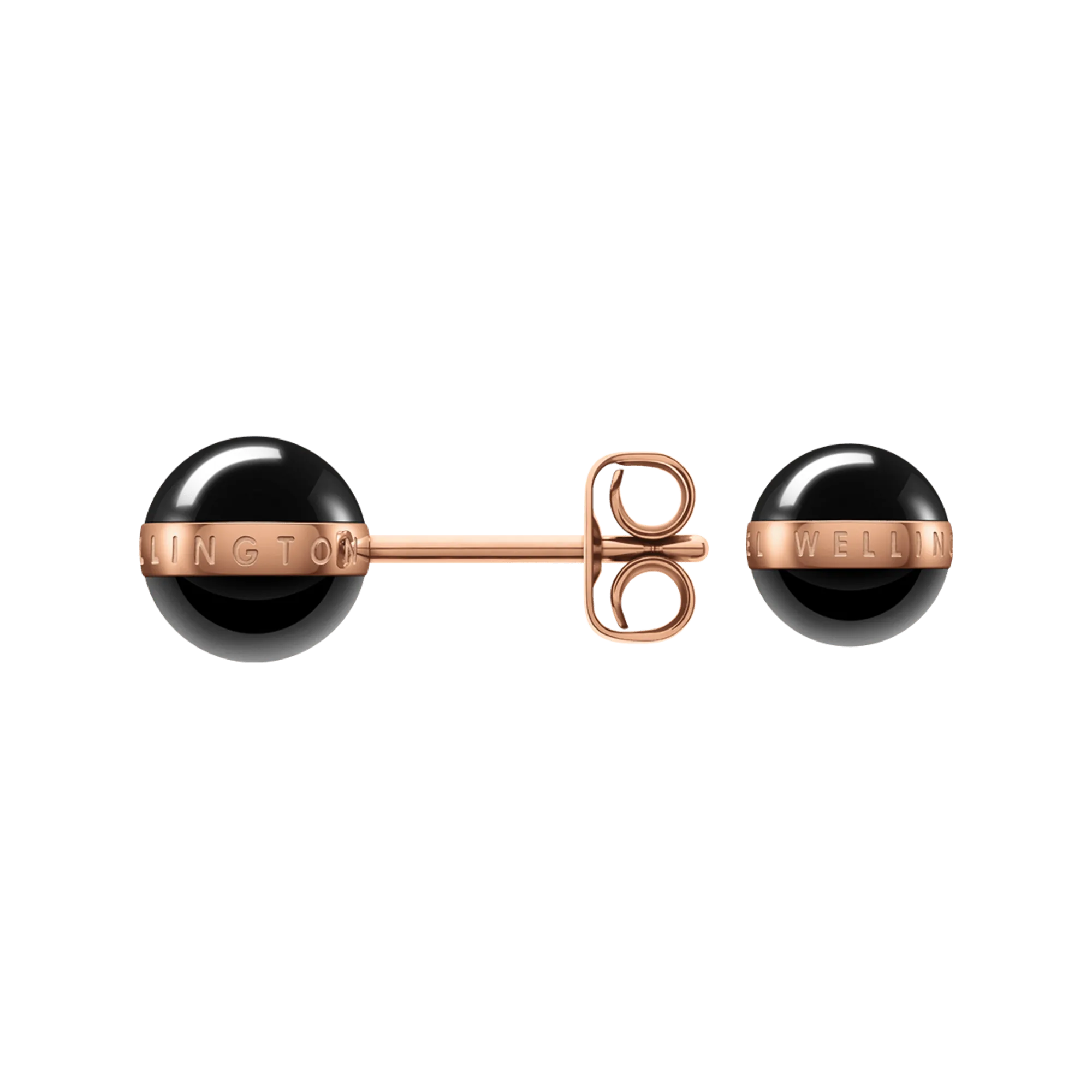 Aspiration Earrings Rose Gold Daniel Wellington