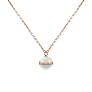 Aspiration Necklace Rose Gold Daniel Wellington