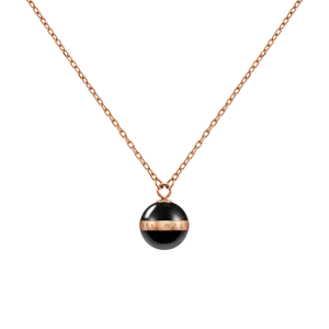 Aspiration Necklace Rose Gold Daniel Wellington