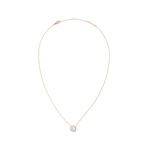 Audrey Necklace Mother of Pearl Rose Gold Daniel Wellington