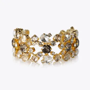 Aurelia Bracelet / Greige Combo Caroline Svedbom