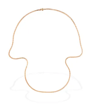 Aurora 18K Rosegold Necklace