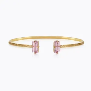 Baguette Bracelet / Light Rose Caroline Svedbom