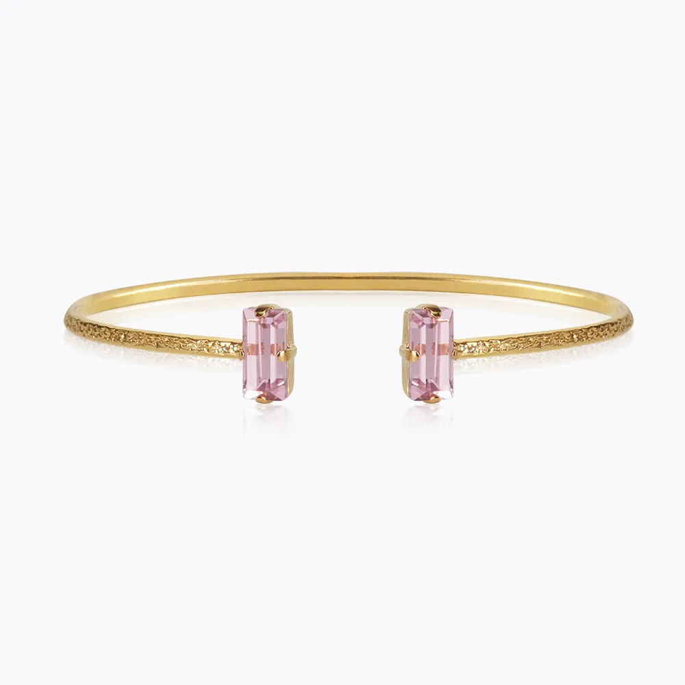 Baguette Bracelet / Light Rose Caroline Svedbom