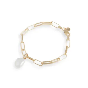 Baroque Pearl Link - Small Pieces of Eight