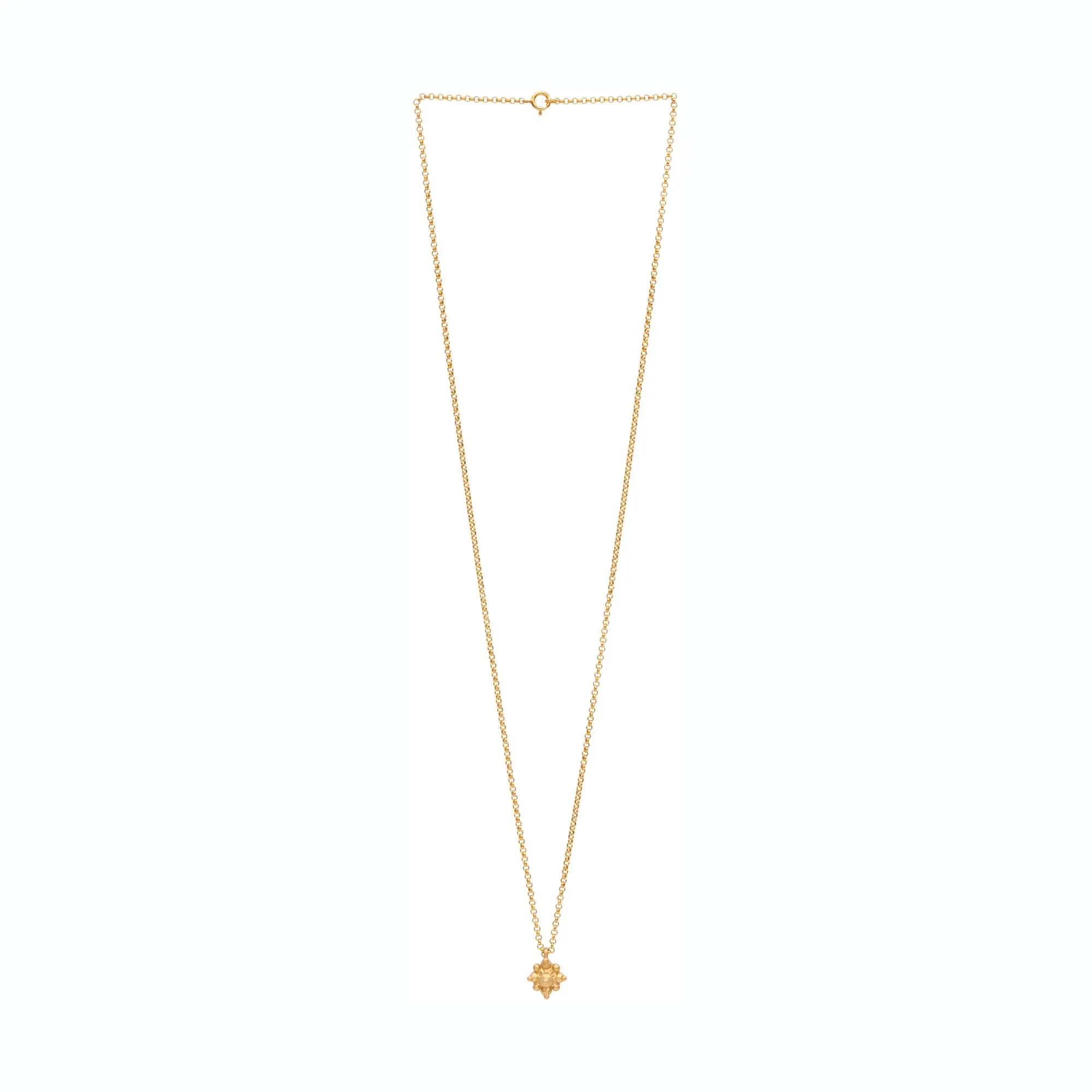 Bloom 18K Gold Necklace