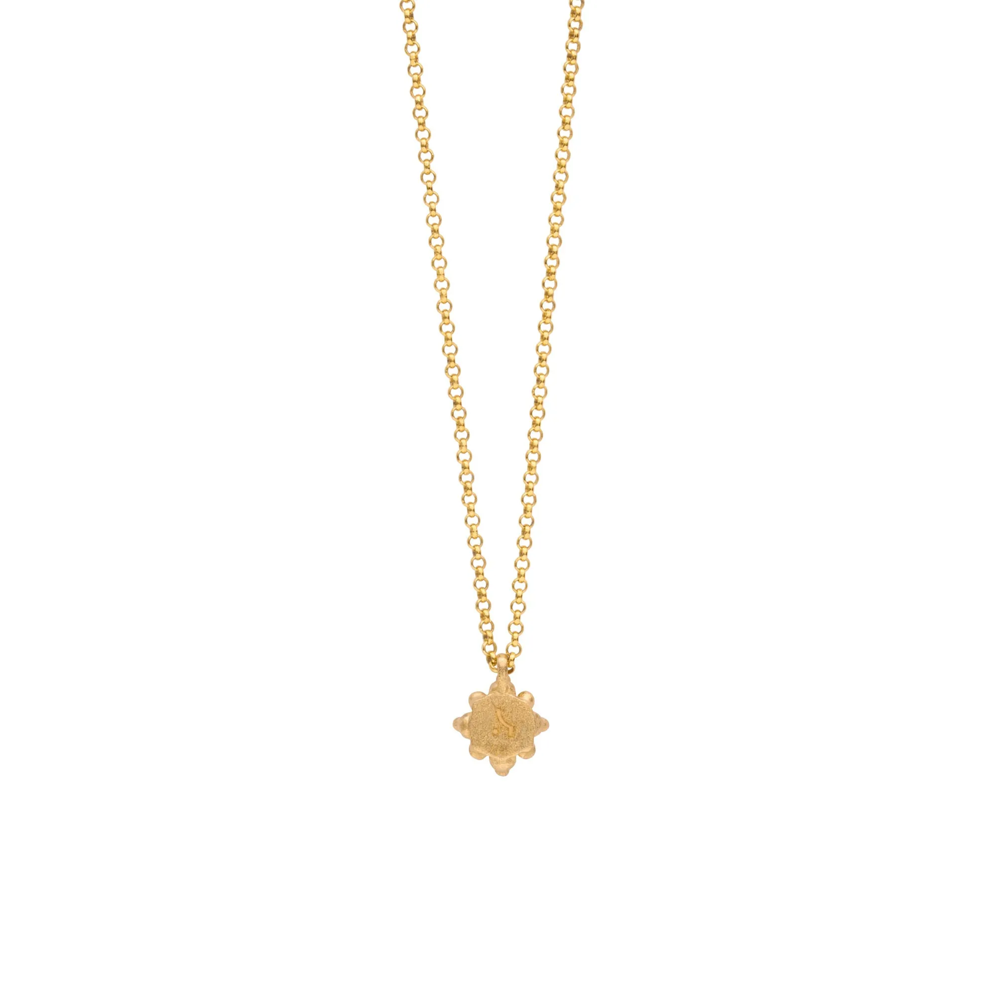 Bloom 18K Gold Necklace