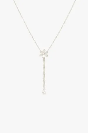 Botanic Necklace Silver Wildthings Collectables