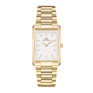 Bound 3-Link Gold Daniel Wellington