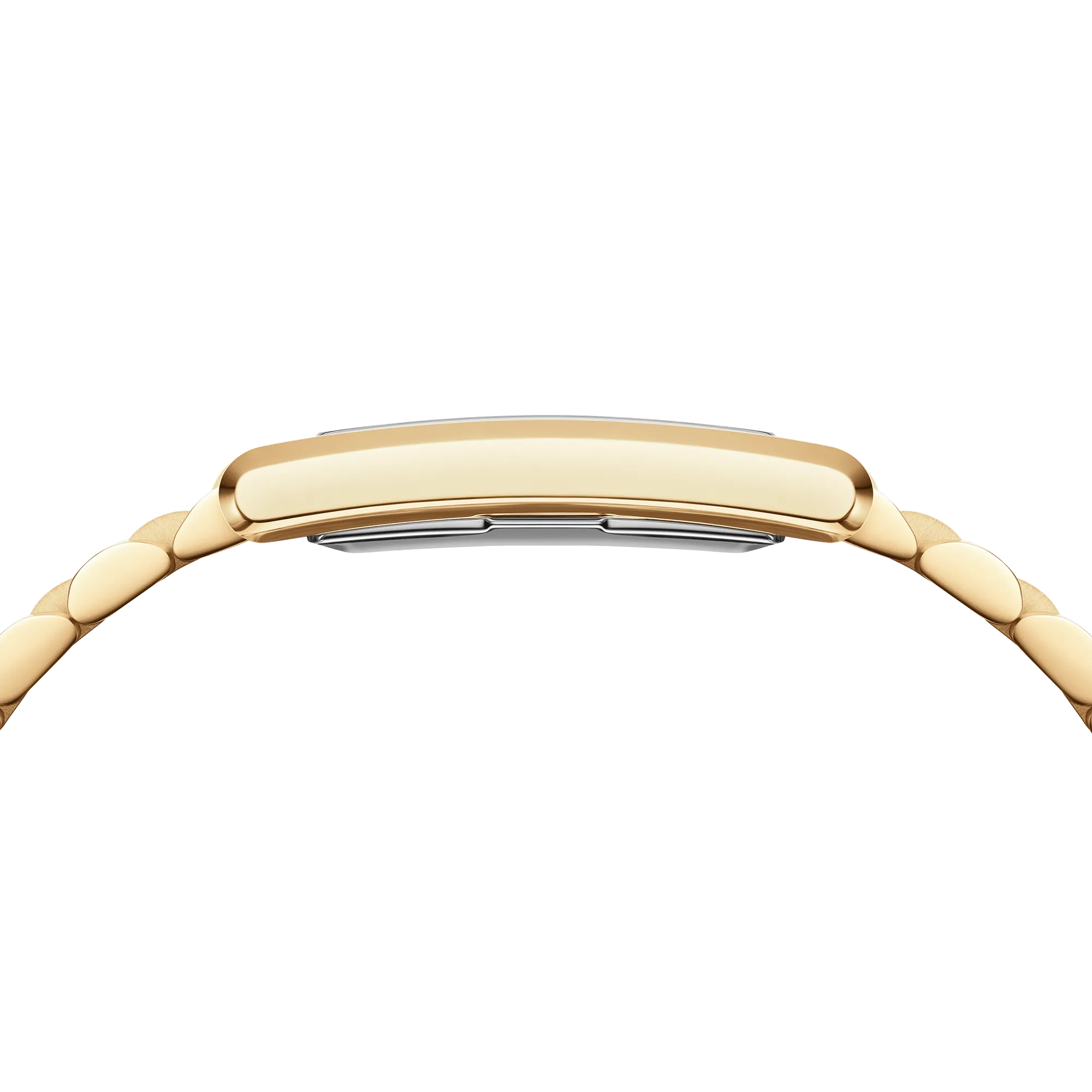 Bound 3-Link Gold Daniel Wellington