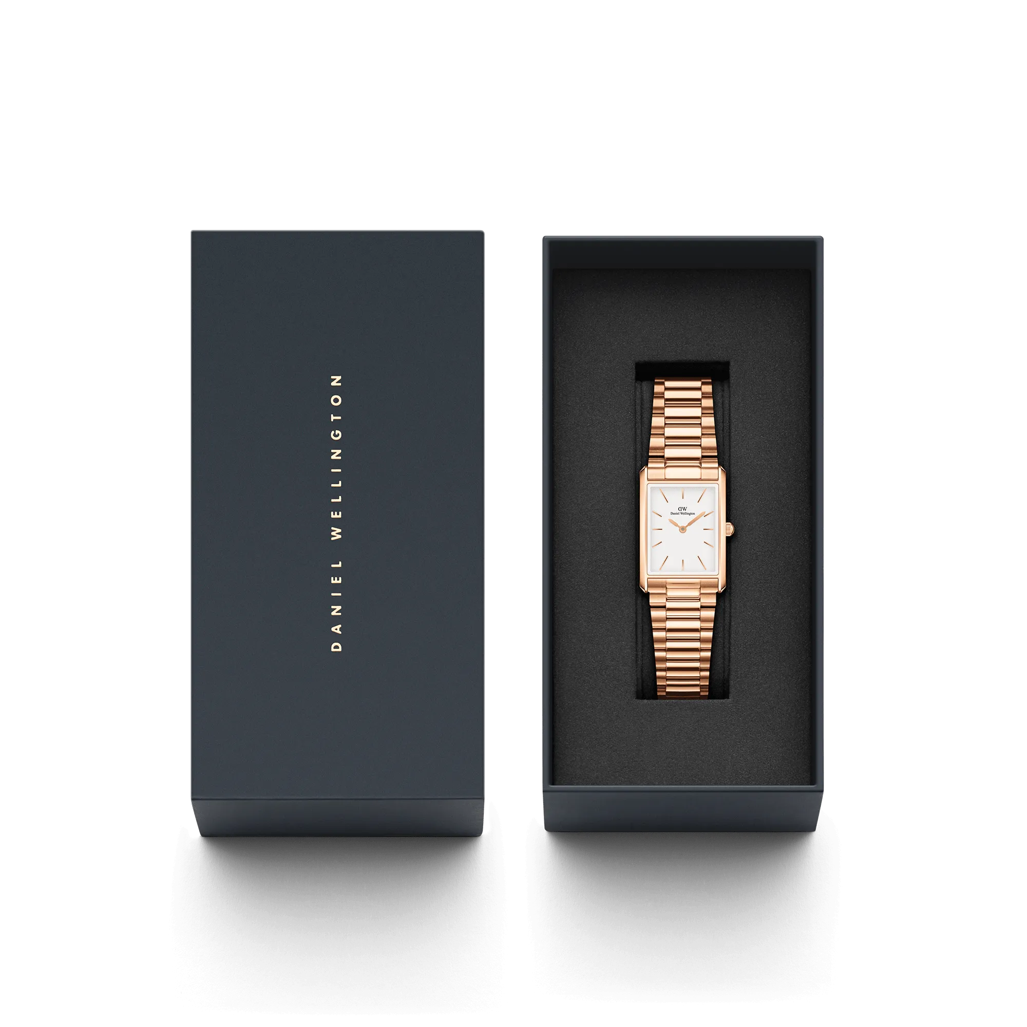 Bound 3-Link Rose Gold Daniel Wellington