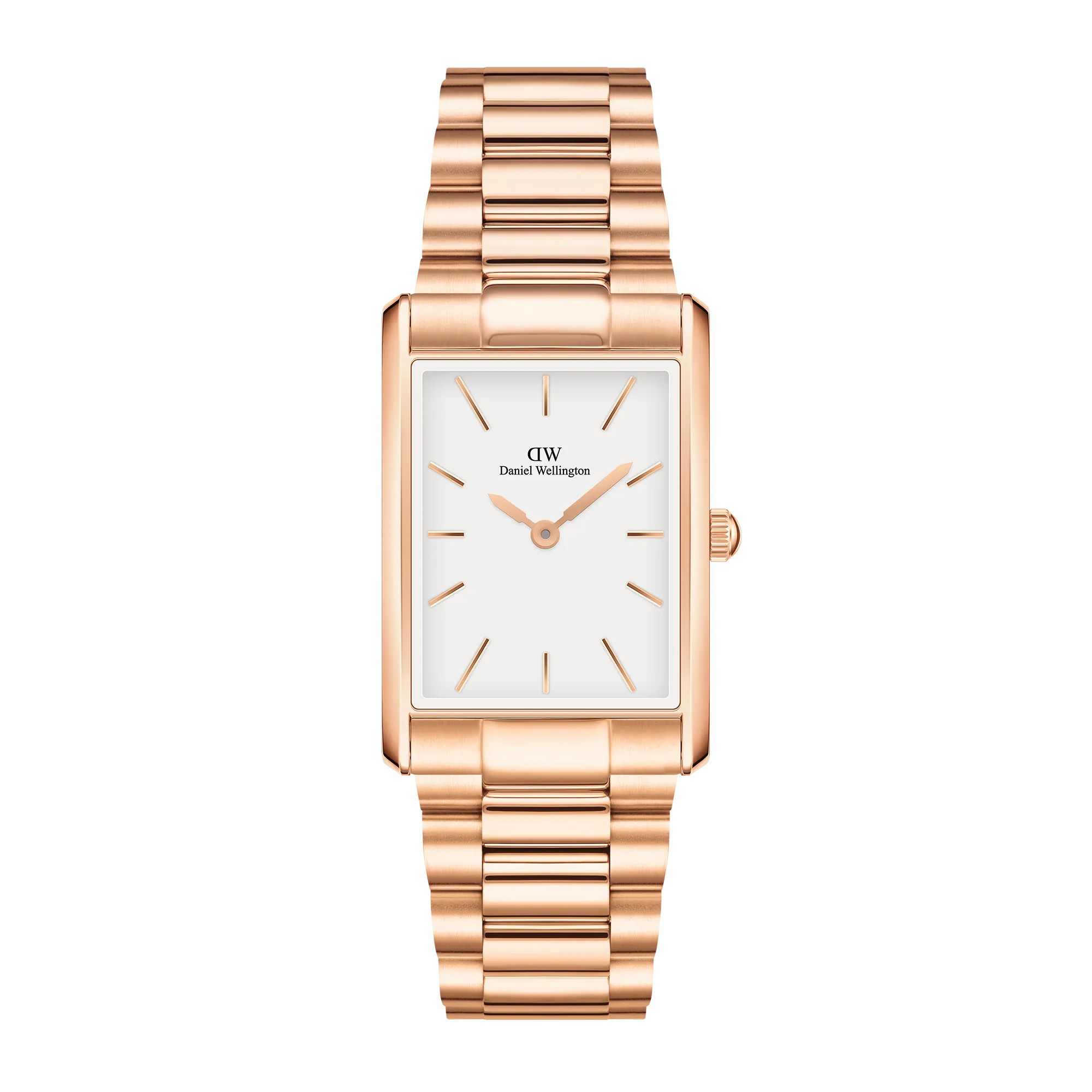 Bound 3-Link Rose Gold Daniel Wellington