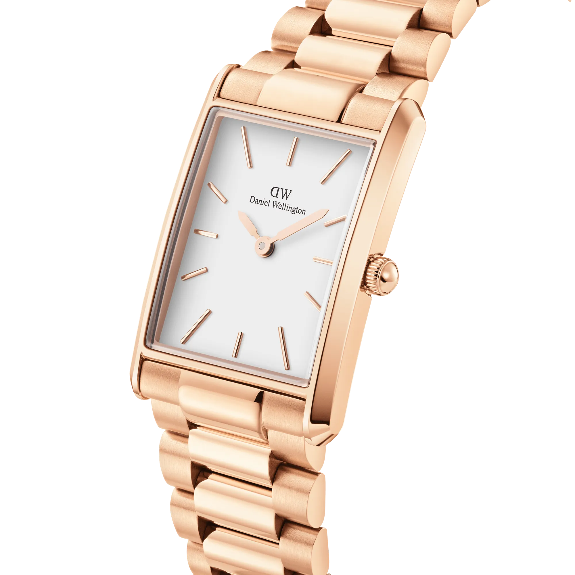 Bound 3-Link Rose Gold Daniel Wellington