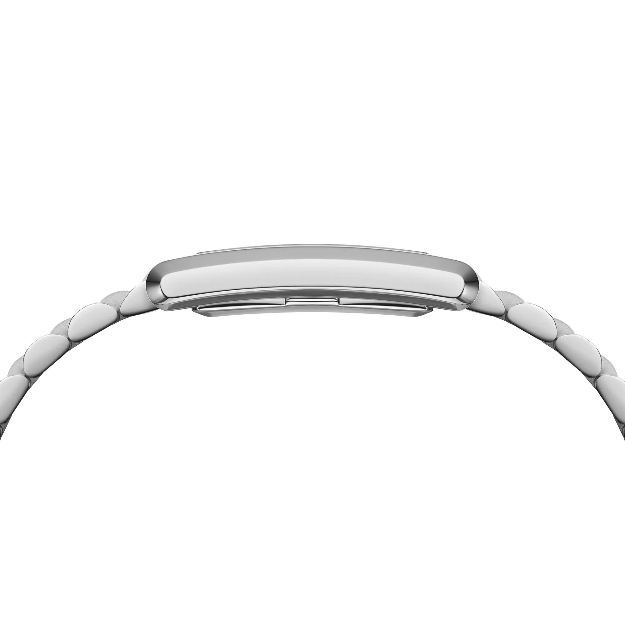Bound 3-Link Silver Daniel Wellington