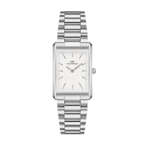 Bound 3-Link Silver Daniel Wellington